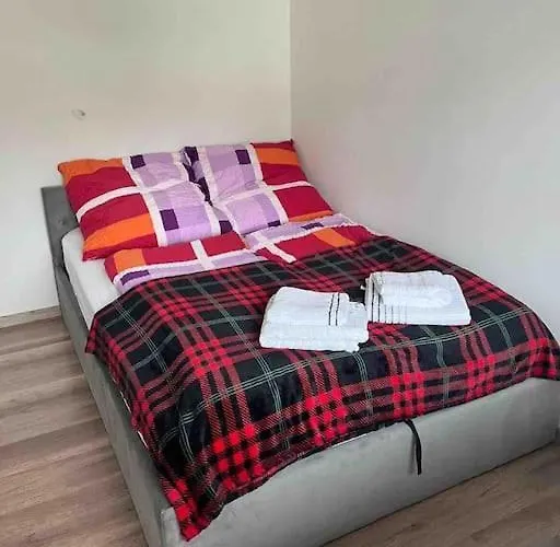 Ferienwohnung Outletcity Metzingen
